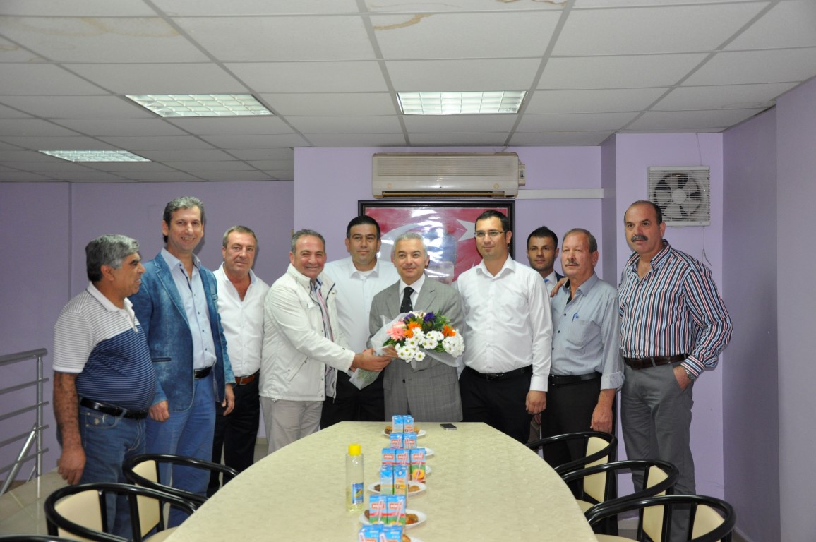 "sizlere çok Kıymet Veriyoruz"