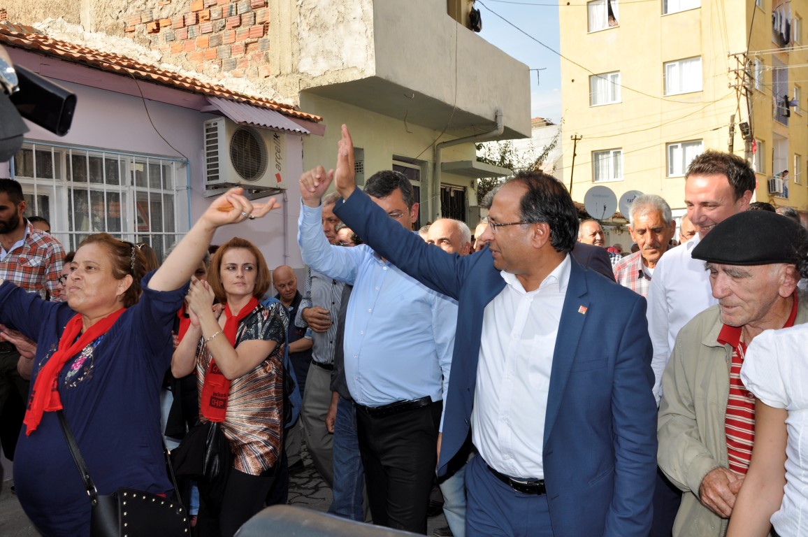 'annem Bohçacı, Babam Sepetçi' (video)