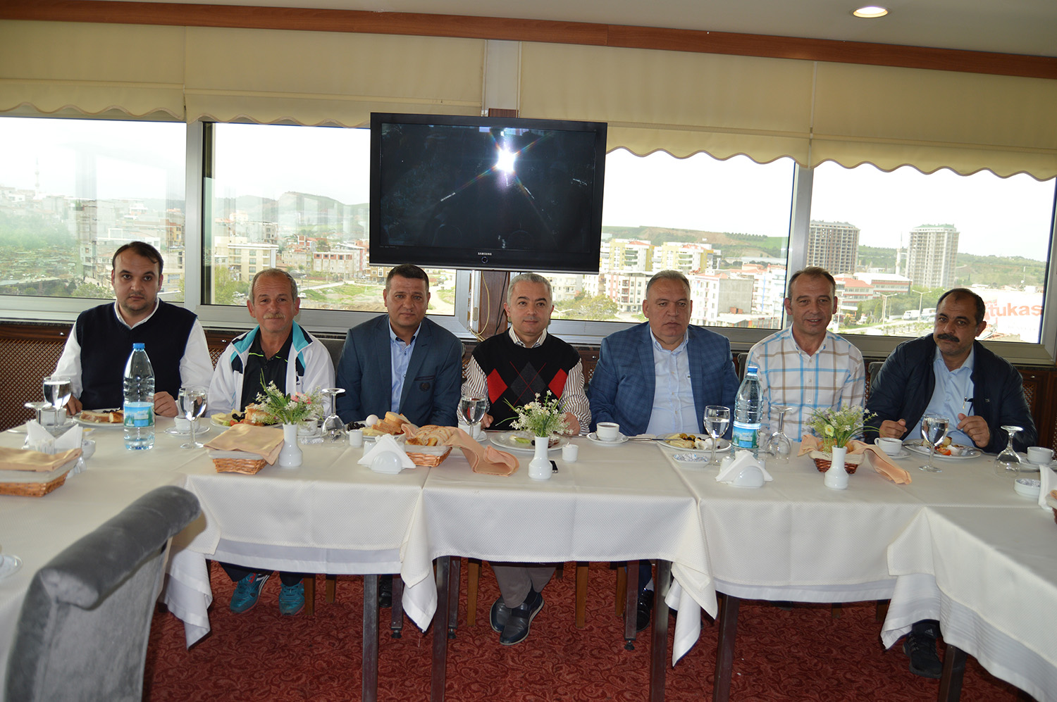 Urganlıspor'a Destek Kahvaltısı
