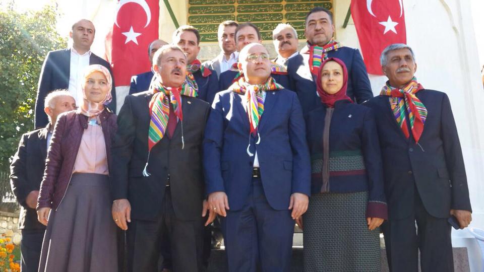 özdağ; “aklın Yolu Ak Parti’de Birleşiyor”