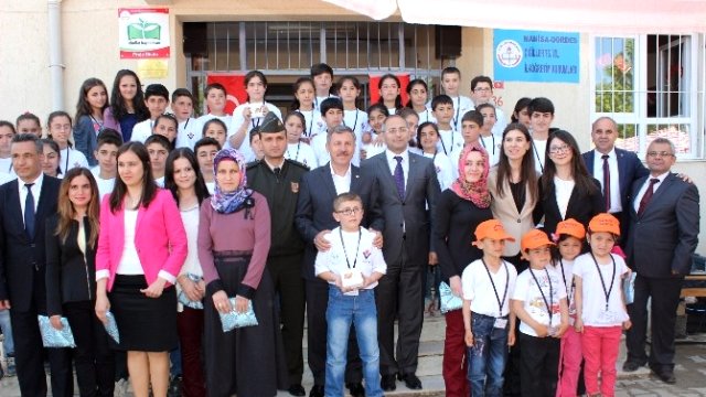 özdağ; “milli Eğitimde Devrim Yaptık”