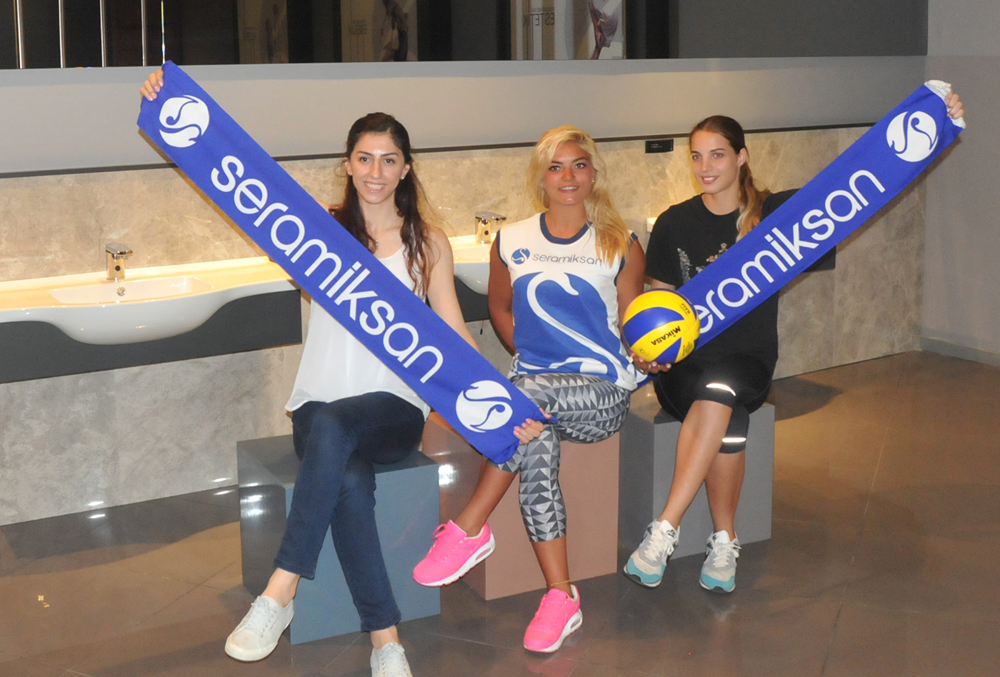 Seramiksanspor'da 3 İmza Birden