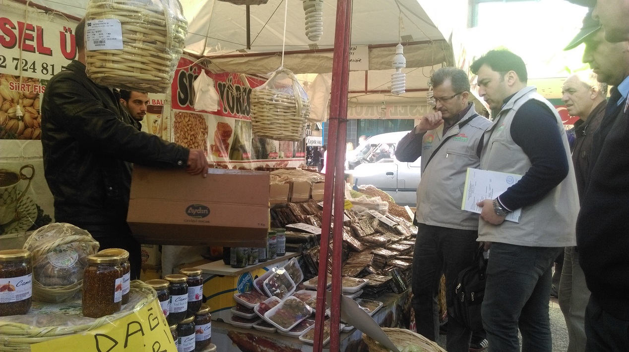 Yetkililer Başkanların Seslerine Kulak Verdi