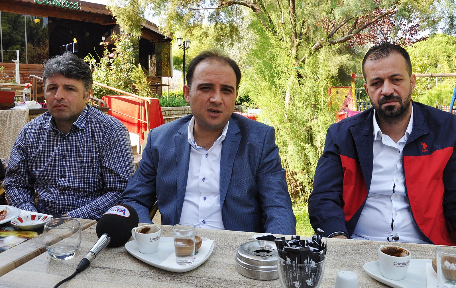 "chp, Mhp, Hdp Ve Paralel örgüt Elele Ak Partiye Saldırıyor"