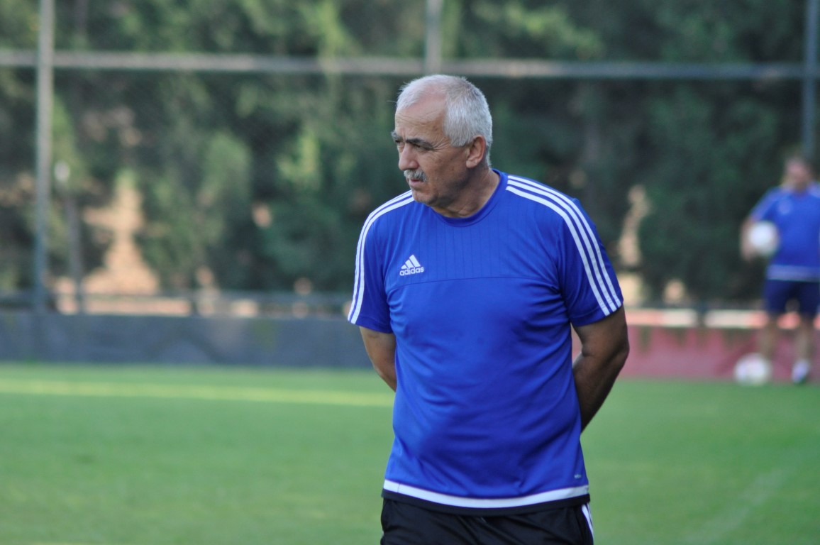 Kasaba İlk Sınavına çıkacak
