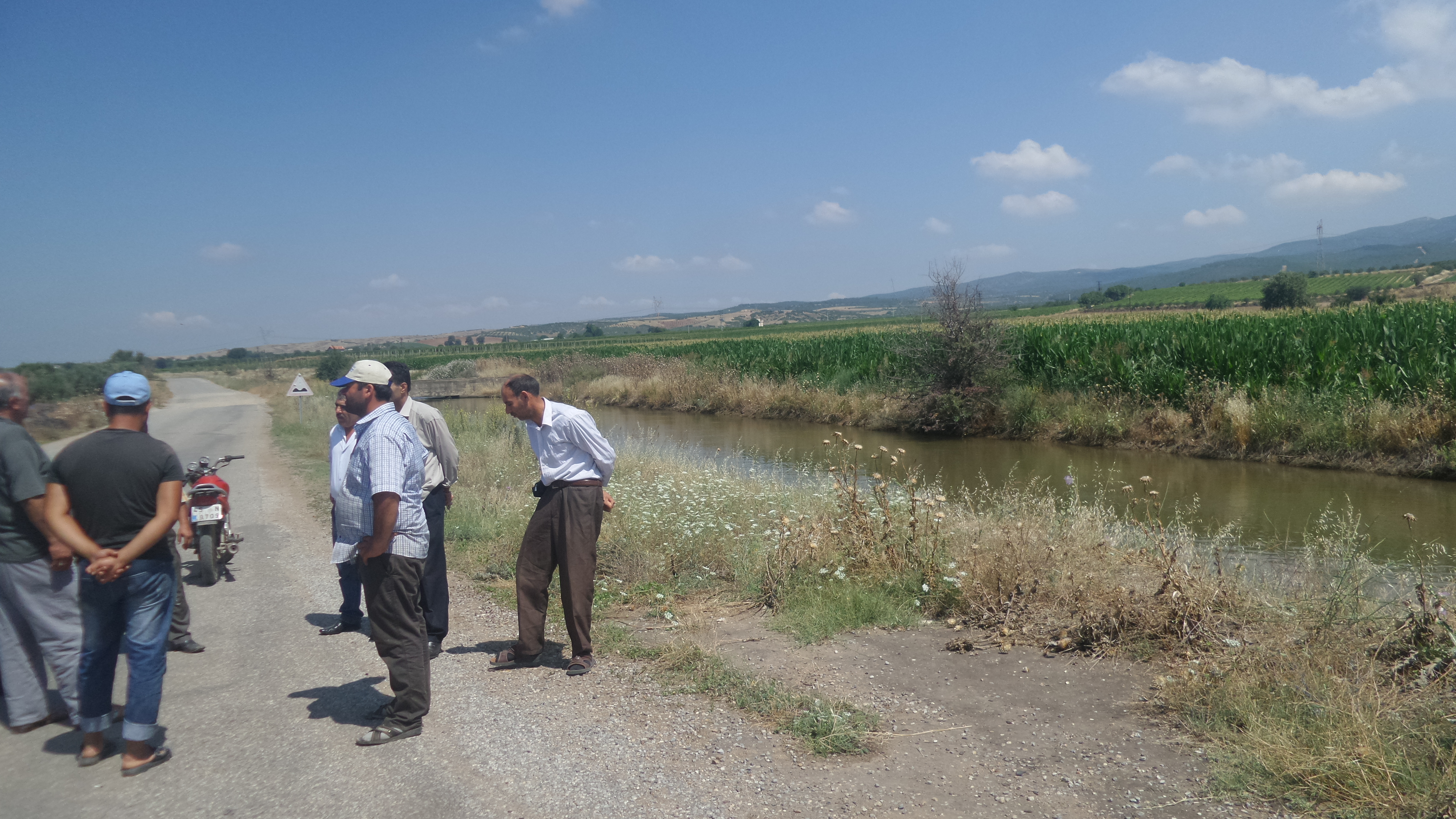 Kanal'a Atlayarak Yaşamına Son Verdi