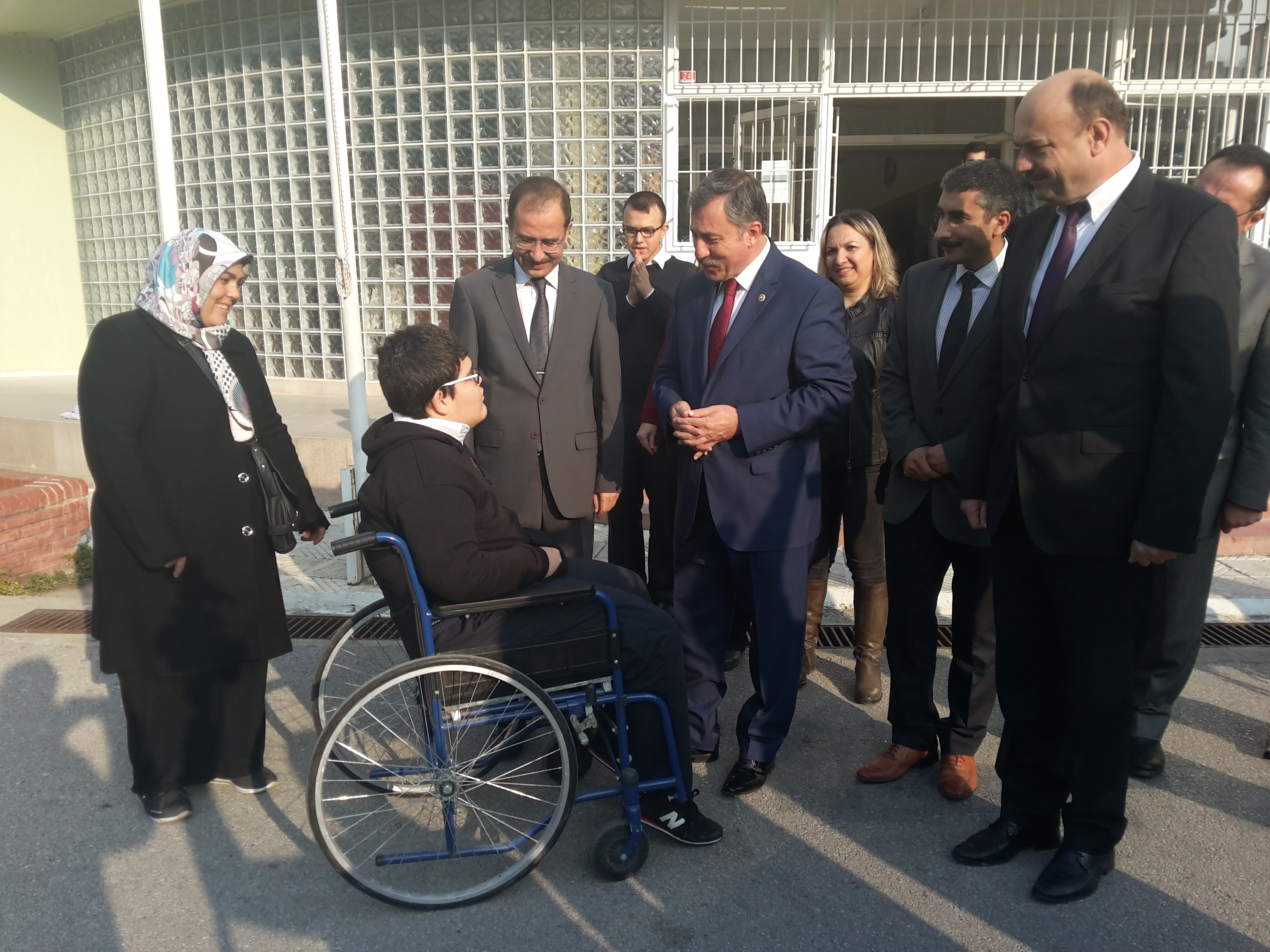 Engelli Bireyler Ve Ailelerine Müjde