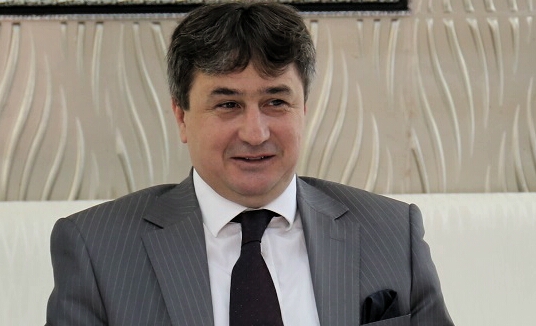 Kaymakam Canına Kıydı