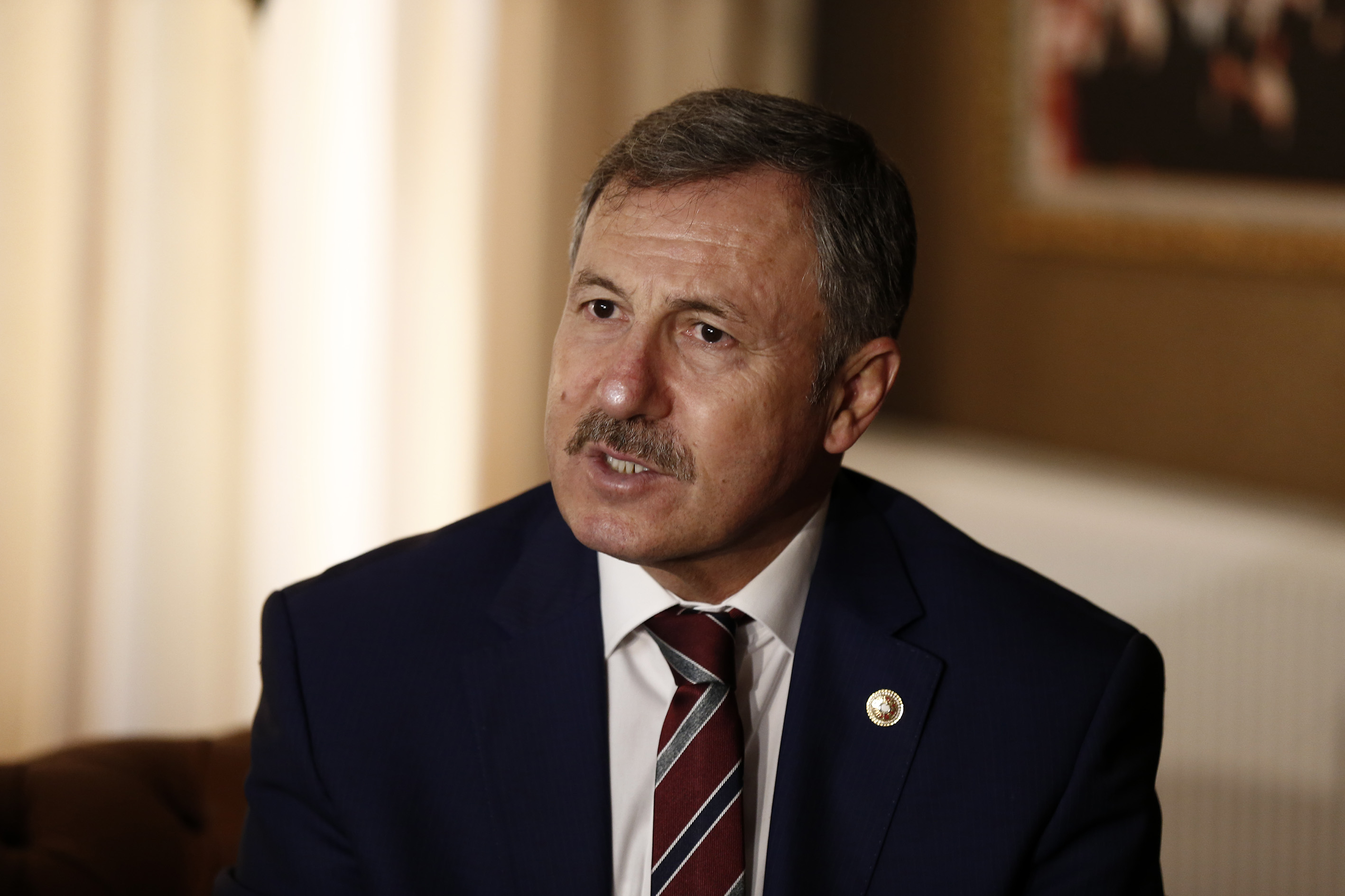 Selçuk özdağ Yılın Milletvekili Seçildi