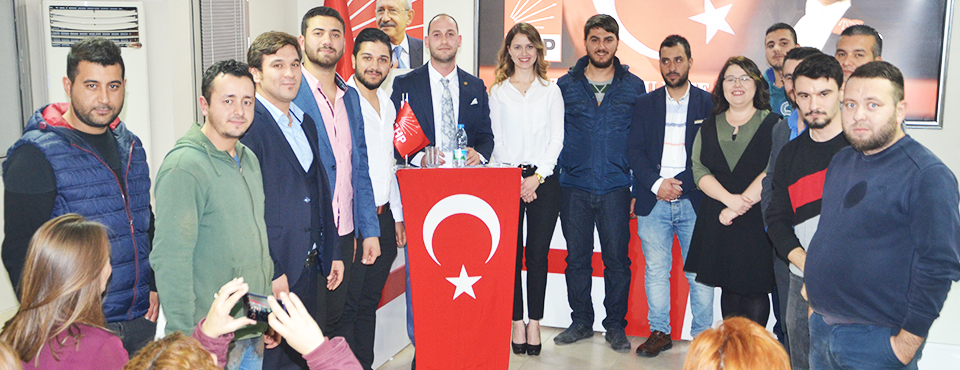 Chp Gençlik Kollarına Yeni İsim