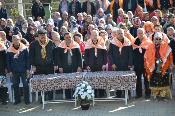 Yörükler 'yaren Gününde' Bir Araya Geldiler