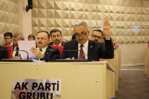 Ak Parti Su Zammına Karşı çıktı