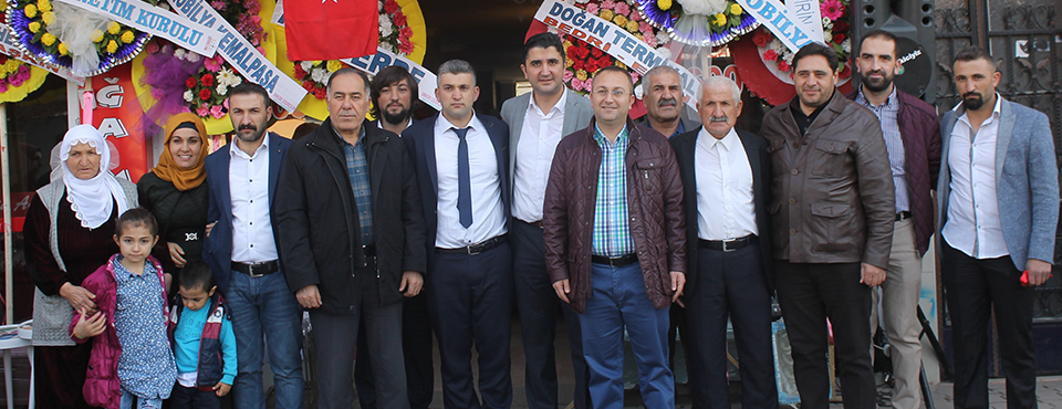 Başboğa Mobilya Açıldı