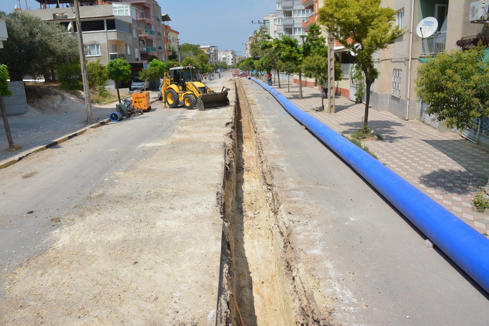 Maski Açıkladı: “manisalıların İçi Rahat Olsun”