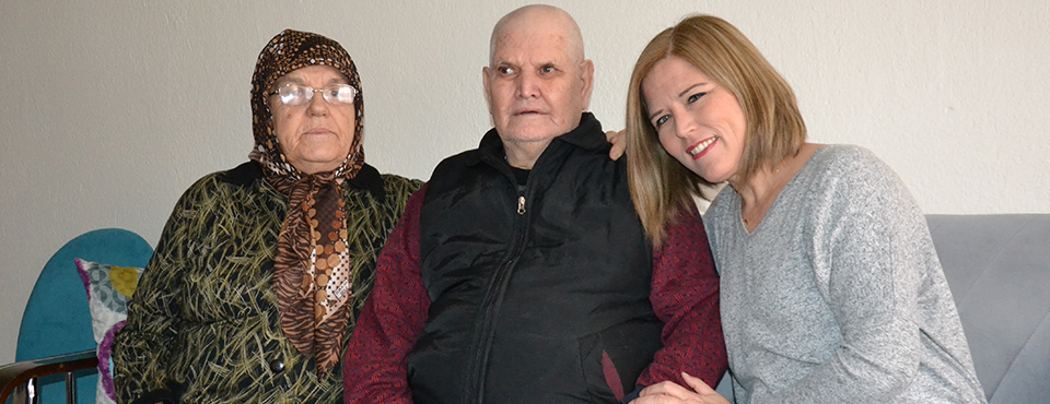 Kanseri Yenen Aileden Tavsiyeler