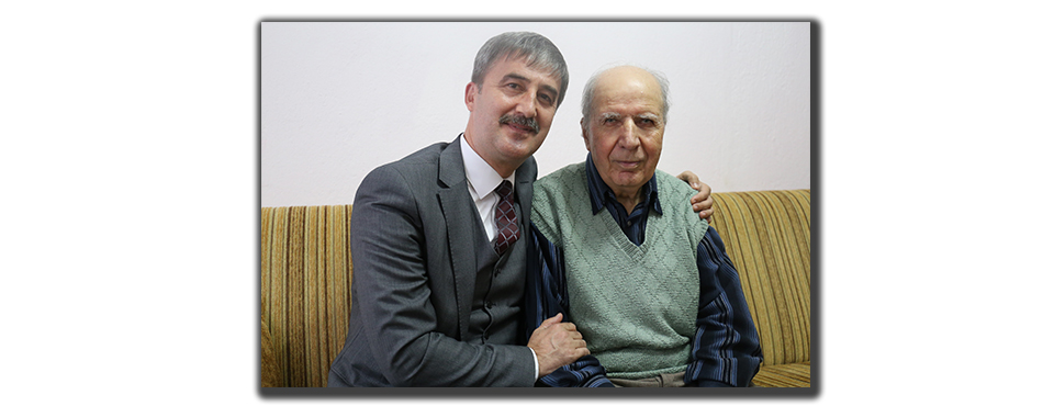 Başkan şirin öğretmenleri Unutmadı