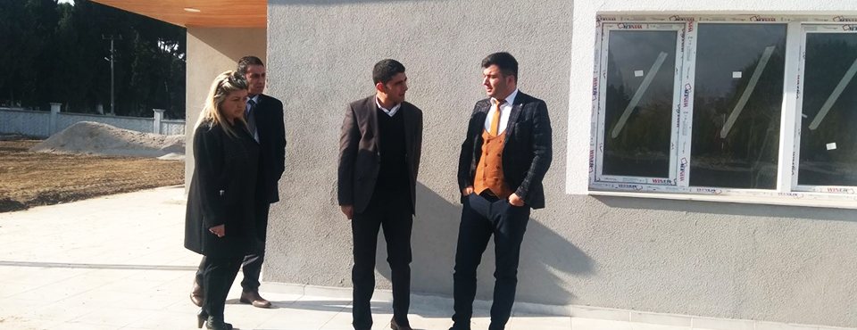 Turgutlu Gasilhanesinde Sona Gelindi