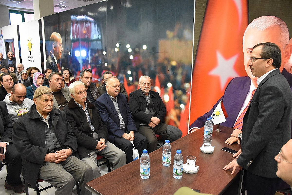 Aydemir;"15 Temmuz'un En Uzun Gece, 16 Temmuz Türkiye'nin En Aydınlık Günüdür"