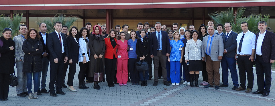 Devlet Hastanesi'nden Bir Yenilik Daha