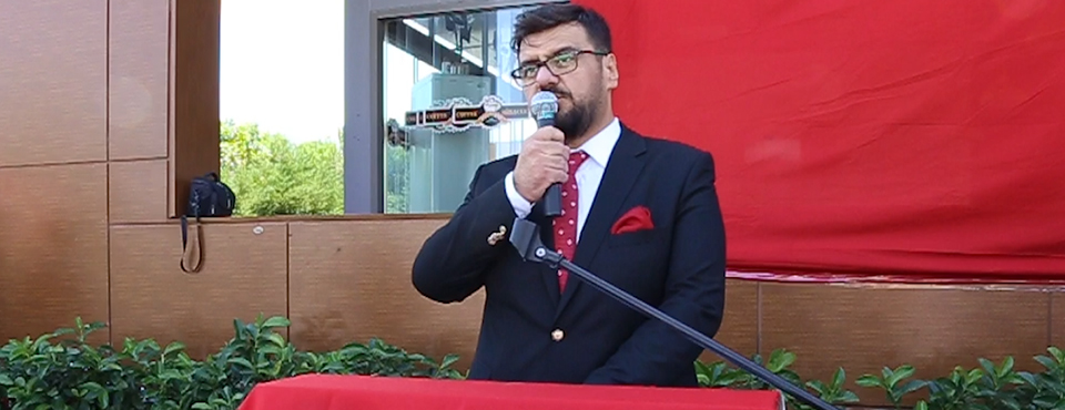 İyi Partili Akkal; “cesaretiniz Varsa Genel Başkanınıza 1000 Odalı Saraydaki İsrafın Hesabını Sorun”