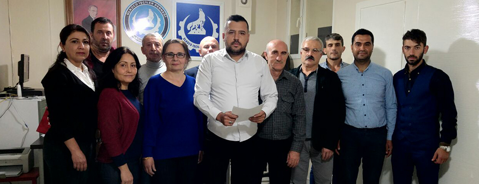 ülkücü İşçilerden Maden Günü Açıklaması