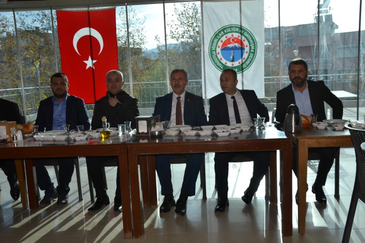 özdağ, “cengiz Ergün Partizanlık Yapıyor”