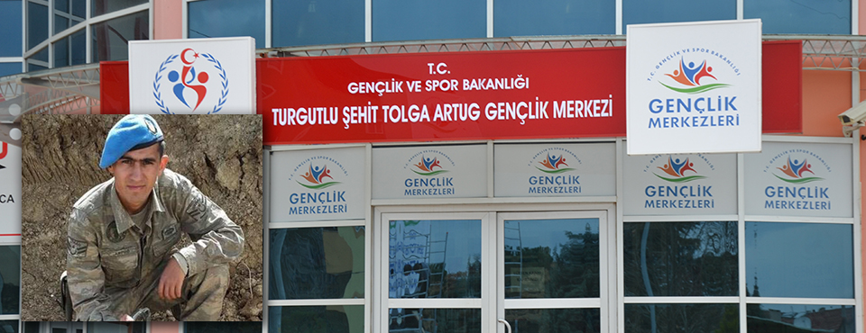 şehidin Adı Gençlik Merkezinde Yaşayacak