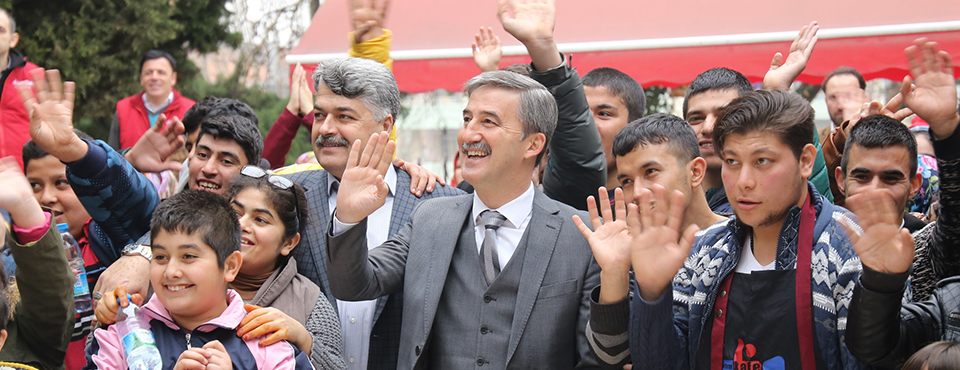 Sosyal Belediyecilikte Turgutlu Zirvede