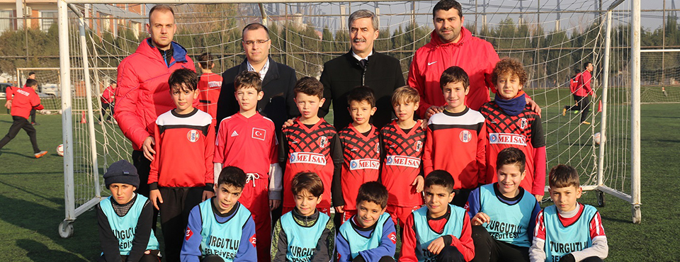 Akademi Ligleri Gençleri Bekliyor