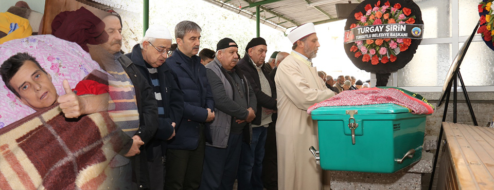 Turgutlu Aysun'u Son Yolculuğuna Uğurladı