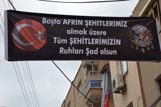 Turgutlulu Esnaflardan Mehmetçiğe Destek