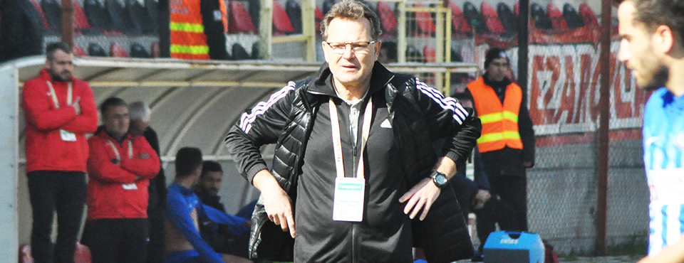 Erdal İşkar: Her Maçımız Final
