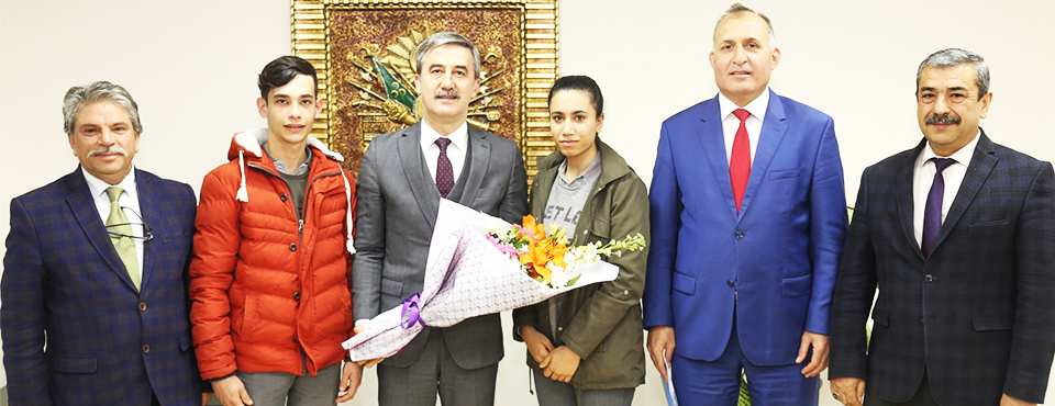 Belediye Desteğine Teşekkür