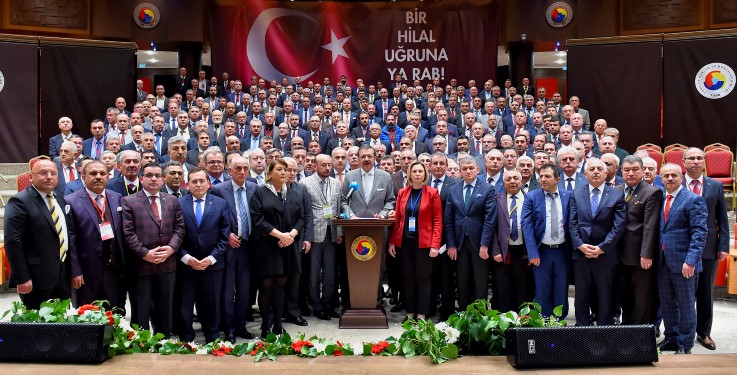 81 İldeki 365 Oda–borsa’dan, Zeytin Dalı HarekÂtına Tam Destek