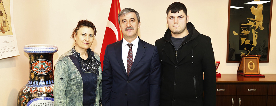 Ali’nin Hayali Gerçek Oldu