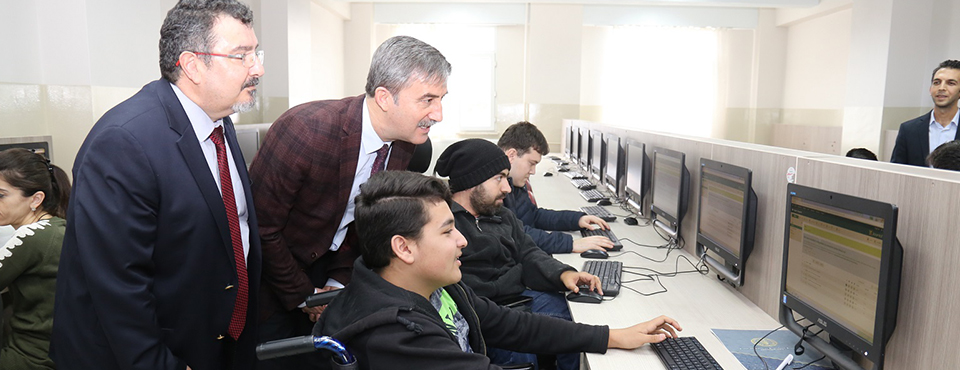 Bu Kurs Engelleri Kaldıracak