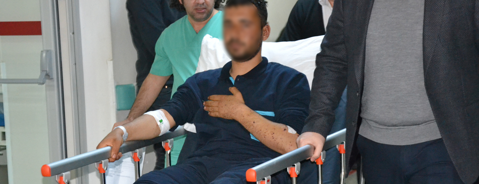 Kahraman Gazi Memleketi Turgutlu'ya Getirildi