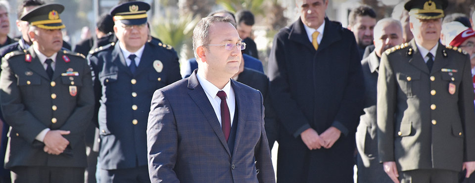Gedizli;"28 şubat Bin Yıl Sürecek Diyenlere Milletimiz Ak Parti İle Cevap Verdi"