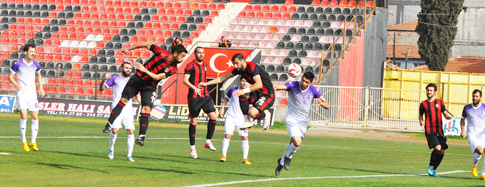 Turgutluspor 0-2 Yeni Orduspor