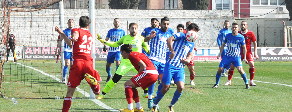 Kasaba 85'de Penaltıyla Yıkıldı 1-1