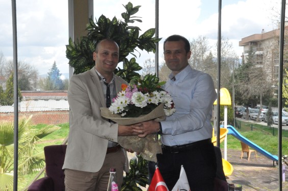 Egeumut Doktorları Tıp Bayramında Bir Arada