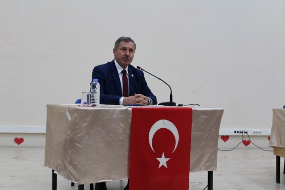 Selçuk özdağ’dan Basına Saldırıya Tepki