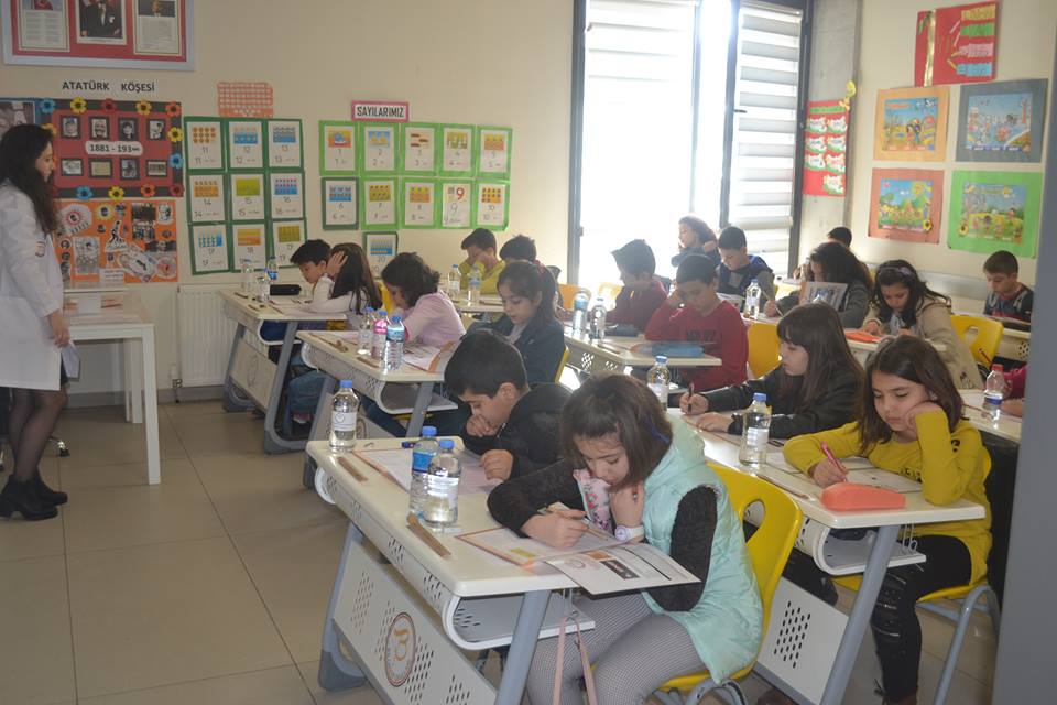 Bilgikent'li Olmak İçin Ter Döktüler