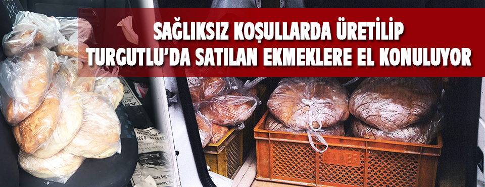 Vatandaş'a Ekmek Uyarısı!