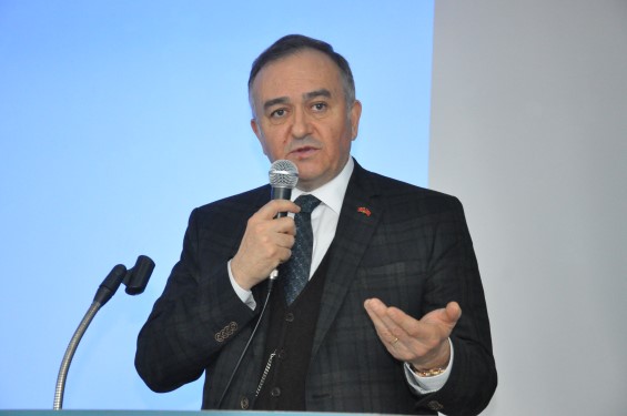 Akçay: “istiklal Marşımızı Her Türk Vatandaşı Aynı Aşkla Söylemeye Devam Edecektir”