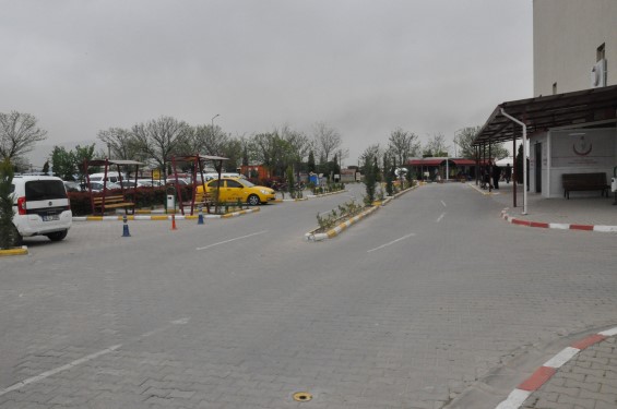 Turgutlu Devlet Hastanesinin çehresi Değişiyor
