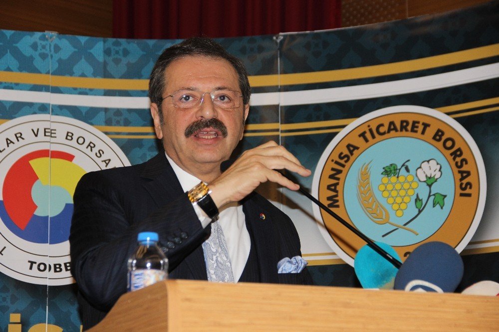 Hisarcıklıoğlu, "sıfır Vergi Geliyor."