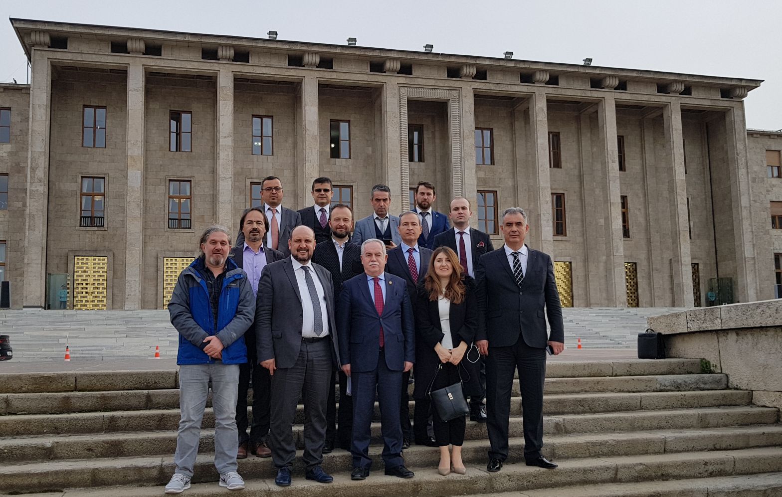 İstanbul Manisalılar Derneği Milletvekillerinden Destek Aldılar
