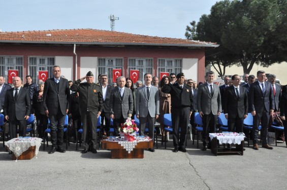 Turgutlu'da Nevruz Bayramı Kutlandı