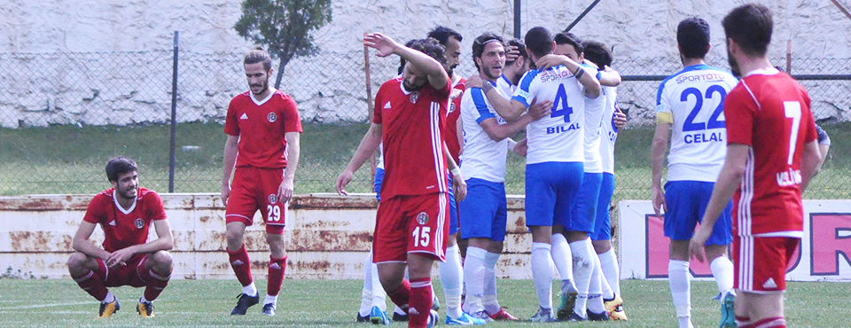 Turgutluspor Havlu Attı